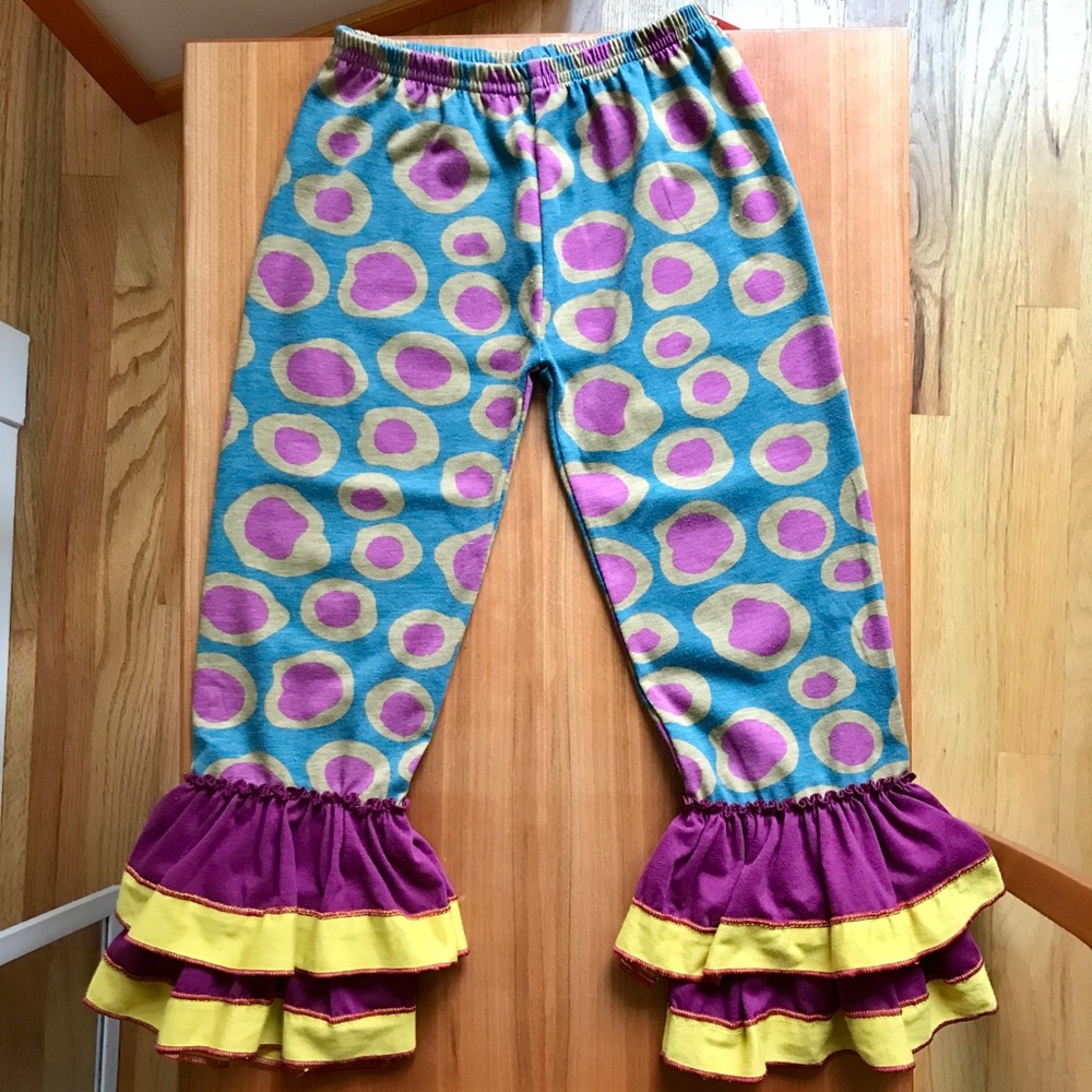 SOLD 🆕 Tutu Lulu Ruffle Pants